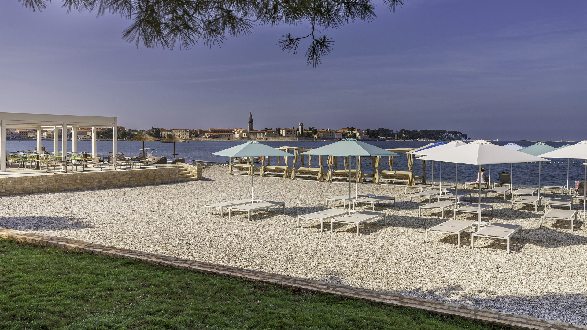 Valamar Parentino Hotel - Alojamientos en Porec